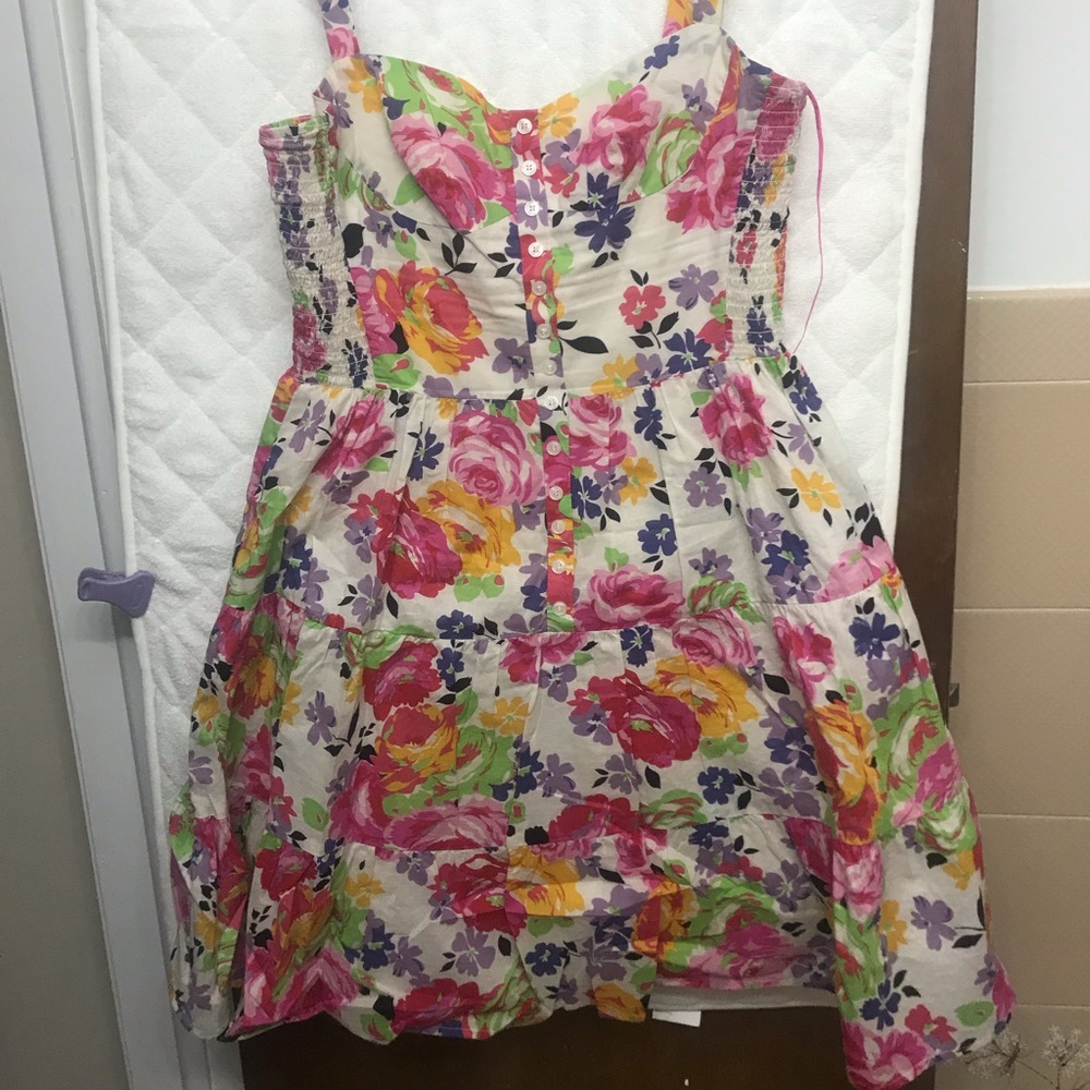 betsey Johnson Summer cotton dress